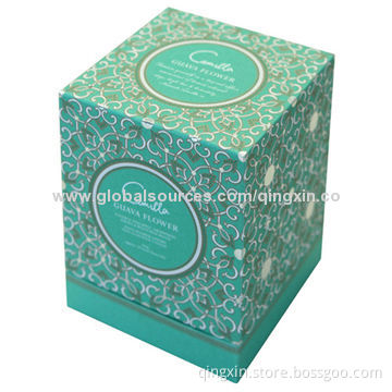 Cardboard Gift Box, Customized Logos, Colors and Sizes Welcomed
